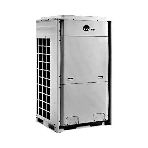 VRF air conditioning unit illustration